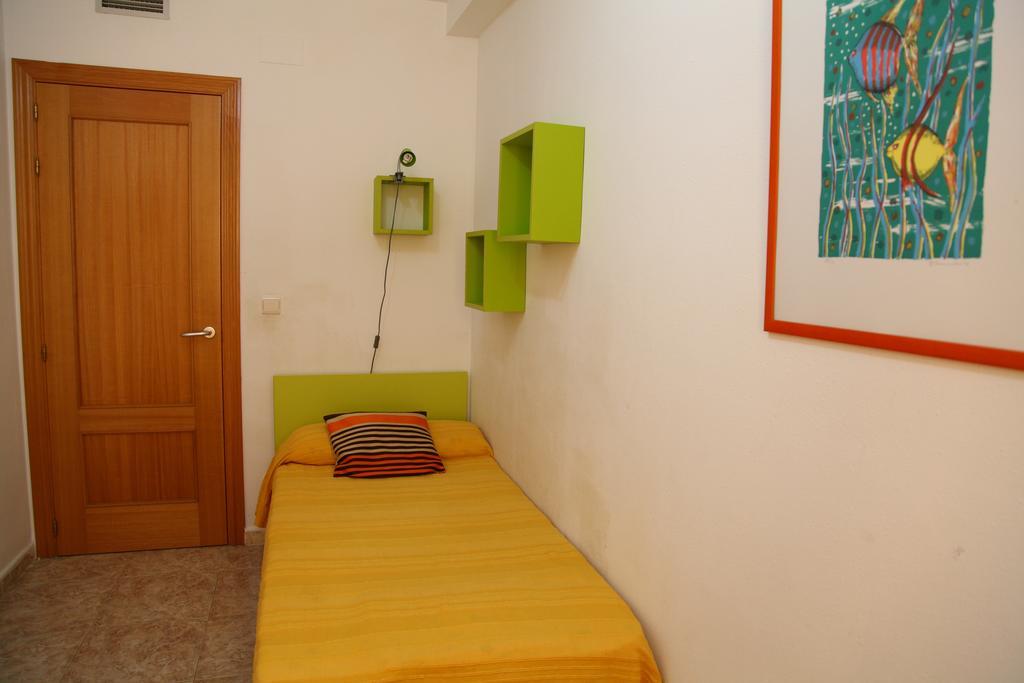 Apartment San Carlos Sant Carlos de la Ràpita Exterior foto