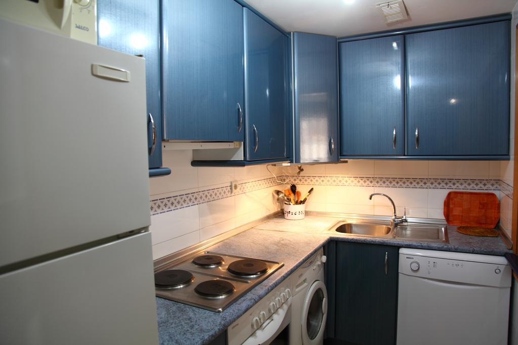 Apartment San Carlos Sant Carlos de la Ràpita Exterior foto