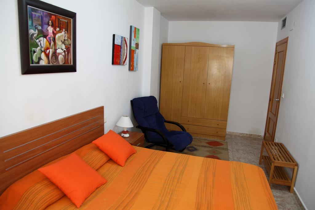Apartment San Carlos Sant Carlos de la Ràpita Exterior foto