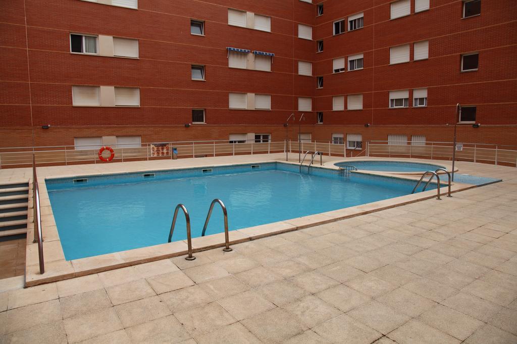 Apartment San Carlos Sant Carlos de la Ràpita Exterior foto